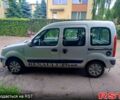 Серый Рено Кенгу, объемом двигателя 1.4 л и пробегом 290 тыс. км за 2400 $, фото 1 на Automoto.ua