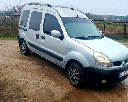 Сірий Рено Кєнгу, об'ємом двигуна 1.4 л та пробігом 0 тис. км за 4000 $, фото 2 на Automoto.ua