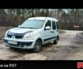 Серый Рено Кенгу, объемом двигателя 1.4 л и пробегом 192 тыс. км за 5100 $, фото 1 на Automoto.ua