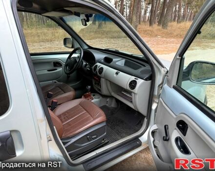 Серый Рено Кенгу, объемом двигателя 1.5 л и пробегом 198 тыс. км за 3950 $, фото 4 на Automoto.ua