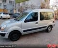 Серый Рено Кенгу, объемом двигателя 1.5 л и пробегом 314 тыс. км за 3700 $, фото 1 на Automoto.ua