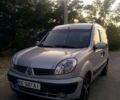 Сірий Рено Кєнгу, об'ємом двигуна 1.4 л та пробігом 272 тис. км за 3500 $, фото 1 на Automoto.ua