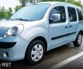 Серый Рено Кенгу, объемом двигателя 1.5 л и пробегом 247 тыс. км за 7500 $, фото 1 на Automoto.ua