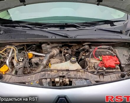 Рено Кенгу 2009 в Ровно на Automoto.ua Серый Рено Кенгу, объемом двигателя 1.5 л и пробегом 203 тыс. км за 6300 $, фото 3 на Automoto.ua