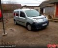 Серый Рено Кенгу, объемом двигателя 1.5 л и пробегом 203 тыс. км за 6300 $, фото 1 на Automoto.ua