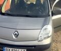 Серый Рено Кенгу, объемом двигателя 1.5 л и пробегом 305 тыс. км за 6500 $, фото 1 на Automoto.ua