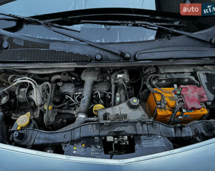 Серый Рено Кенгу, объемом двигателя 1.5 л и пробегом 270 тыс. км за 4300 $, фото 4 на Automoto.ua