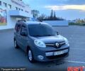 Серый Рено Кенгу, объемом двигателя 1.5 л и пробегом 229 тыс. км за 12500 $, фото 1 на Automoto.ua