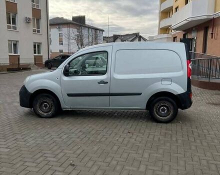 Серый Рено Кенгу, объемом двигателя 1.5 л и пробегом 305 тыс. км за 6200 $, фото 3 на Automoto.ua