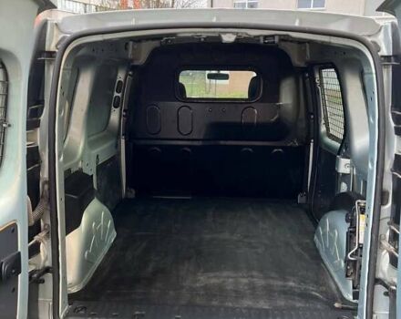 Серый Рено Кенгу, объемом двигателя 1.5 л и пробегом 305 тыс. км за 6200 $, фото 18 на Automoto.ua