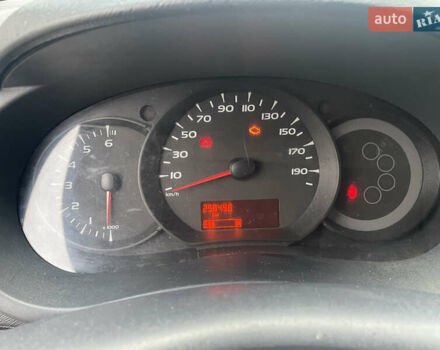 Серый Рено Кенгу, объемом двигателя 1.46 л и пробегом 270 тыс. км за 4600 $, фото 11 на Automoto.ua