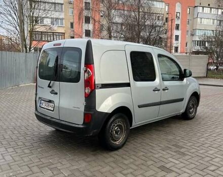 Серый Рено Кенгу, объемом двигателя 1.5 л и пробегом 305 тыс. км за 6200 $, фото 6 на Automoto.ua