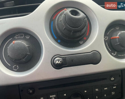 Серый Рено Кенгу, объемом двигателя 1.46 л и пробегом 270 тыс. км за 4600 $, фото 12 на Automoto.ua