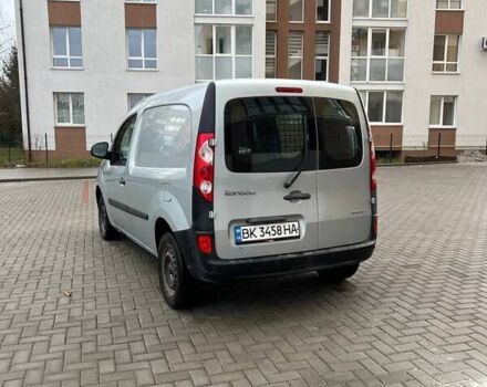 Серый Рено Кенгу, объемом двигателя 1.5 л и пробегом 305 тыс. км за 6200 $, фото 7 на Automoto.ua