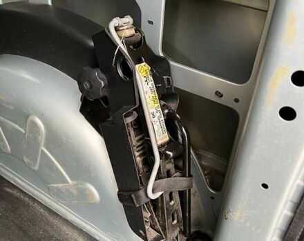 Серый Рено Кенгу, объемом двигателя 1.5 л и пробегом 305 тыс. км за 6200 $, фото 8 на Automoto.ua