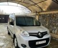 Серый Рено Кенгу, объемом двигателя 1.5 л и пробегом 214 тыс. км за 9999 $, фото 1 на Automoto.ua
