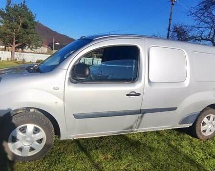 Серый Рено Кенгу, объемом двигателя 0 л и пробегом 39 тыс. км за 5300 $, фото 6 на Automoto.ua