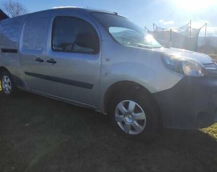 Серый Рено Кенгу, объемом двигателя 0 л и пробегом 39 тыс. км за 5300 $, фото 2 на Automoto.ua