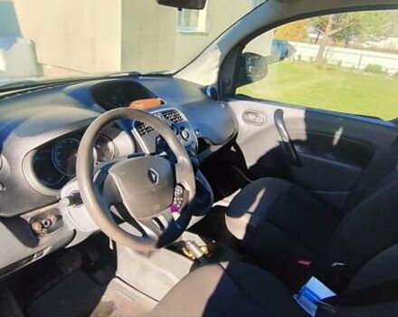Серый Рено Кенгу, объемом двигателя 0 л и пробегом 39 тыс. км за 5300 $, фото 9 на Automoto.ua