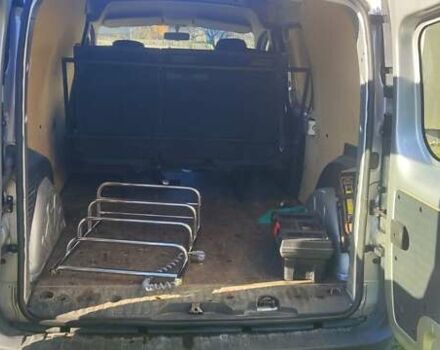 Серый Рено Кенгу, объемом двигателя 0 л и пробегом 39 тыс. км за 5300 $, фото 7 на Automoto.ua