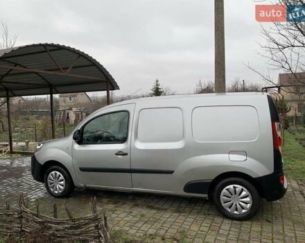 Сірий Рено Кєнгу, об'ємом двигуна 1.46 л та пробігом 260 тис. км за 6900 $, фото 4 на Automoto.ua