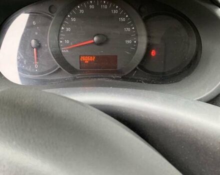 Сірий Рено Кєнгу, об'ємом двигуна 1.46 л та пробігом 260 тис. км за 6900 $, фото 6 на Automoto.ua