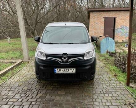 Сірий Рено Кєнгу, об'ємом двигуна 1.46 л та пробігом 260 тис. км за 6900 $, фото 2 на Automoto.ua