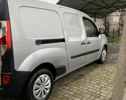 Сірий Рено Кєнгу, об'ємом двигуна 1.46 л та пробігом 260 тис. км за 6900 $, фото 1 на Automoto.ua