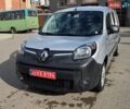 Серый Рено Кенгу, объемом двигателя 0 л и пробегом 125 тыс. км за 10400 $, фото 1 на Automoto.ua