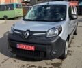 Серый Рено Кенгу, объемом двигателя 0 л и пробегом 125 тыс. км за 10500 $, фото 1 на Automoto.ua