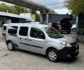Серый Рено Кенгу, объемом двигателя 1.5 л и пробегом 87 тыс. км за 13900 $, фото 1 на Automoto.ua