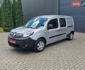 Серый Рено Кенгу, объемом двигателя 0 л и пробегом 123 тыс. км за 9500 $, фото 1 на Automoto.ua
