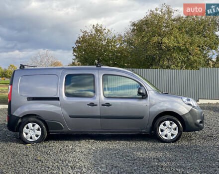 Серый Рено Кенгу, объемом двигателя 0 л и пробегом 91 тыс. км за 12200 $, фото 51 на Automoto.ua