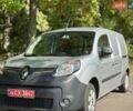 Серый Рено Кенгу, объемом двигателя 0 л и пробегом 130 тыс. км за 10200 $, фото 1 на Automoto.ua