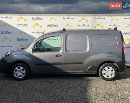 Серый Рено Кенгу, объемом двигателя 0 л и пробегом 91 тыс. км за 12200 $, фото 58 на Automoto.ua