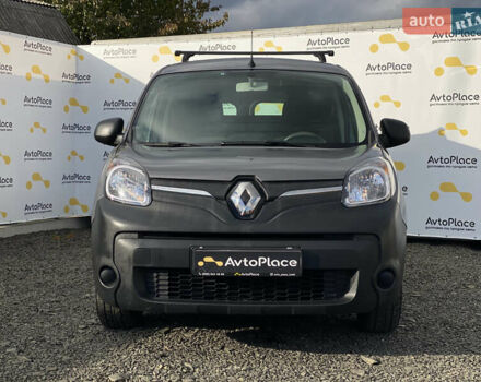 Серый Рено Кенгу, объемом двигателя 0 л и пробегом 91 тыс. км за 12200 $, фото 24 на Automoto.ua