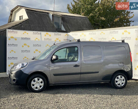 Серый Рено Кенгу, объемом двигателя 0 л и пробегом 91 тыс. км за 12200 $, фото 59 на Automoto.ua