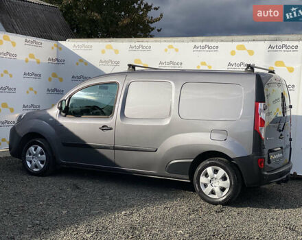 Серый Рено Кенгу, объемом двигателя 0 л и пробегом 91 тыс. км за 12200 $, фото 57 на Automoto.ua