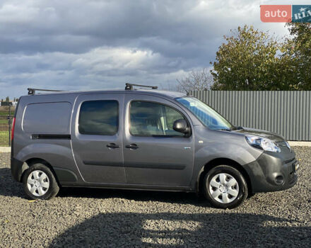 Серый Рено Кенгу, объемом двигателя 0 л и пробегом 91 тыс. км за 12200 $, фото 50 на Automoto.ua