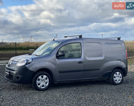 Серый Рено Кенгу, объемом двигателя 0 л и пробегом 91 тыс. км за 12200 $, фото 53 на Automoto.ua