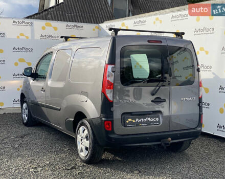 Серый Рено Кенгу, объемом двигателя 0 л и пробегом 91 тыс. км за 12200 $, фото 27 на Automoto.ua