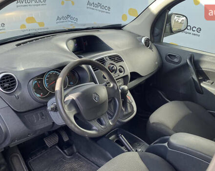 Серый Рено Кенгу, объемом двигателя 0 л и пробегом 91 тыс. км за 12200 $, фото 41 на Automoto.ua