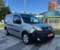 Серый Рено Кенгу, объемом двигателя 1.46 л и пробегом 177 тыс. км за 12500 $, фото 1 на Automoto.ua