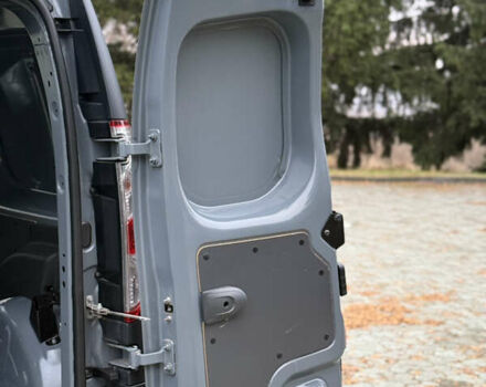 Сірий Рено Кєнгу, об'ємом двигуна 0 л та пробігом 45 тис. км за 12800 $, фото 48 на Automoto.ua