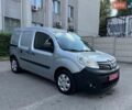 Серый Рено Кенгу, объемом двигателя 1.46 л и пробегом 177 тыс. км за 12500 $, фото 1 на Automoto.ua