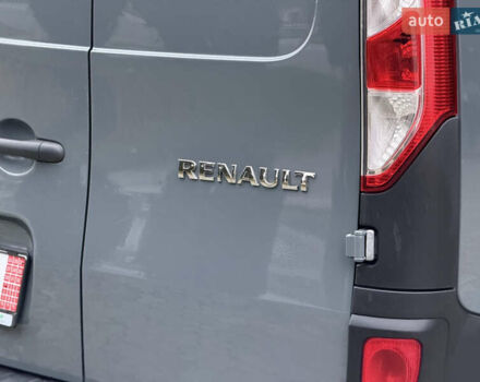 Сірий Рено Кєнгу, об'ємом двигуна 0 л та пробігом 45 тис. км за 12800 $, фото 14 на Automoto.ua
