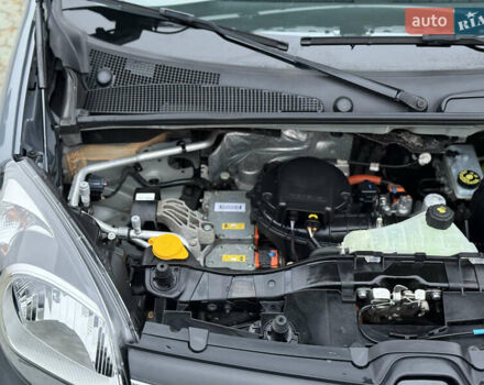 Сірий Рено Кєнгу, об'ємом двигуна 0 л та пробігом 45 тис. км за 12800 $, фото 57 на Automoto.ua