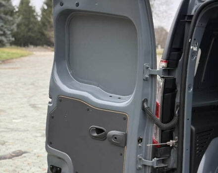 Сірий Рено Кєнгу, об'ємом двигуна 0 л та пробігом 45 тис. км за 12800 $, фото 47 на Automoto.ua