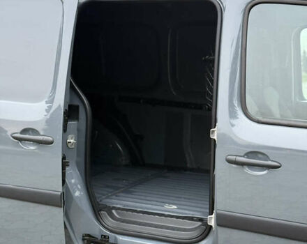 Сірий Рено Кєнгу, об'ємом двигуна 0 л та пробігом 45 тис. км за 12800 $, фото 45 на Automoto.ua