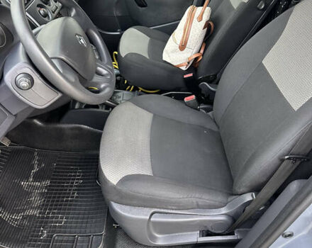 Серый Рено Кенгу, объемом двигателя 0 л и пробегом 65 тыс. км за 12900 $, фото 27 на Automoto.ua